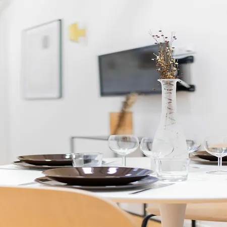 Duplex - Place Victor Hugo Trocadero- Bail Mobilite Holiday home Paris